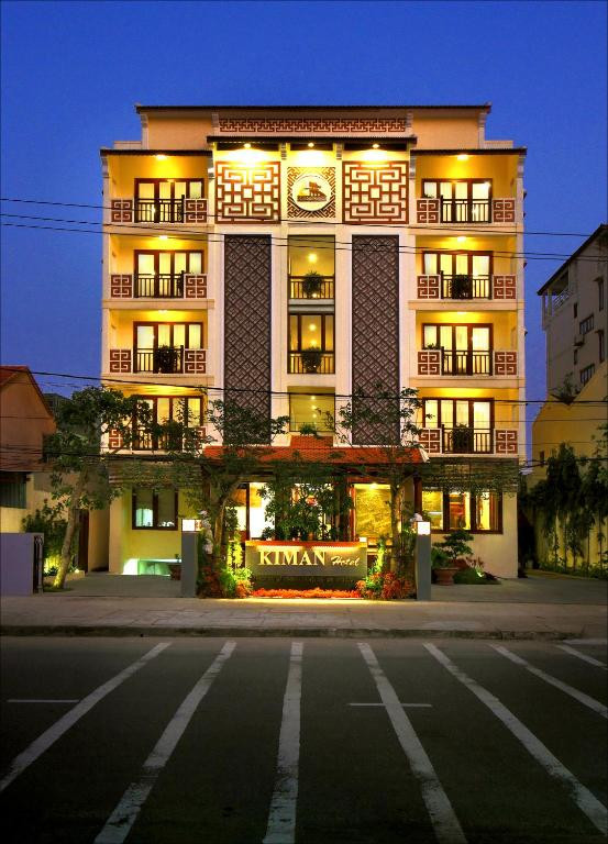 KIMAN HOTEL & SPA