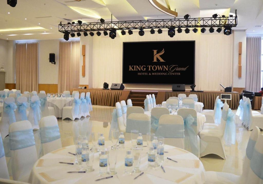 KING TOWN GRAND HOTEL & WEDDING CENTER фото 6
