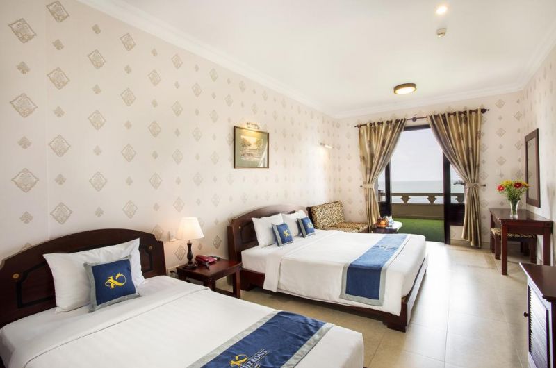 BEACHFRONT HOTEL (EX. KY HOA VUNG TAU) фото 2