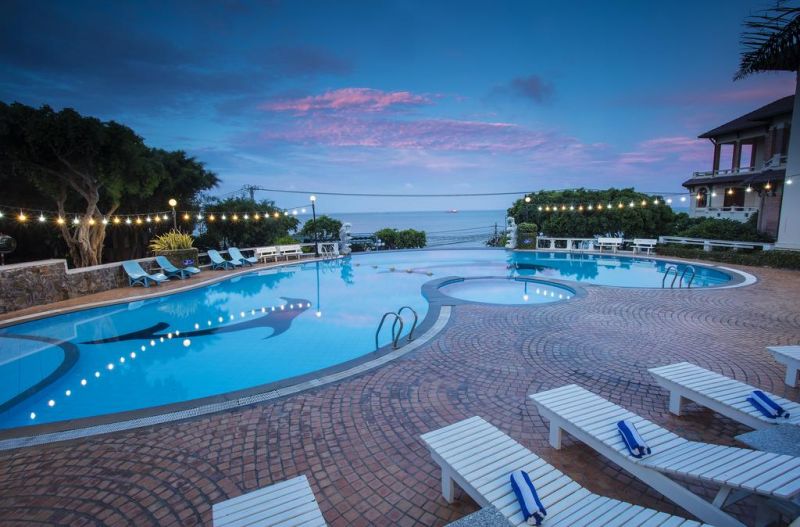 BEACHFRONT HOTEL (EX. KY HOA VUNG TAU) фото 3