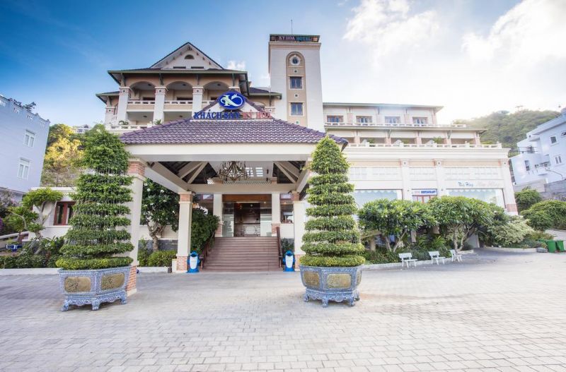 BEACHFRONT HOTEL (EX. KY HOA VUNG TAU) фото 4