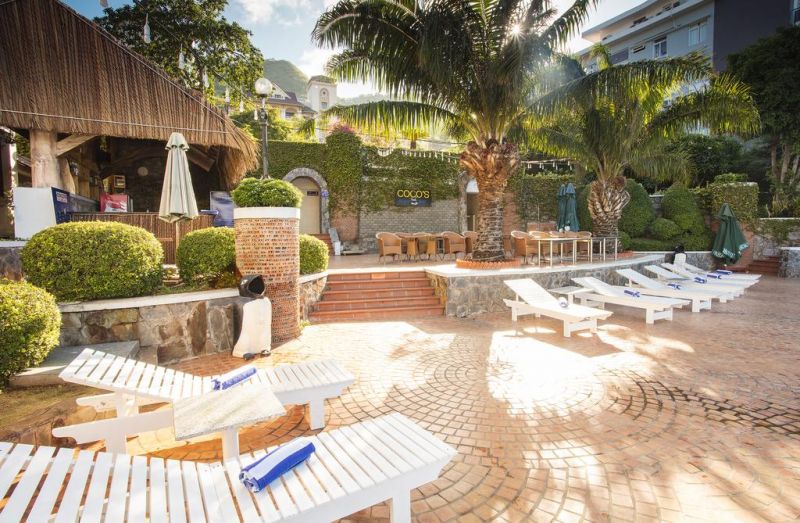 BEACHFRONT HOTEL (EX. KY HOA VUNG TAU) фото 6