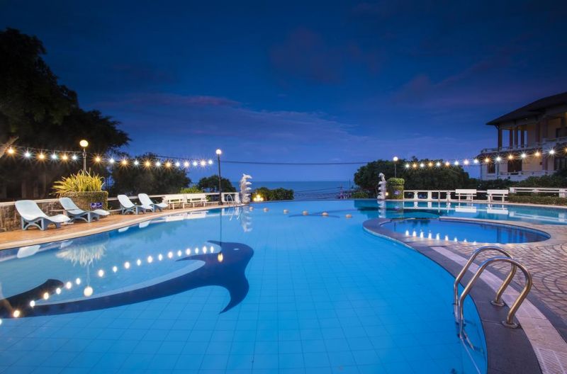 BEACHFRONT HOTEL (EX. KY HOA VUNG TAU) фото 7