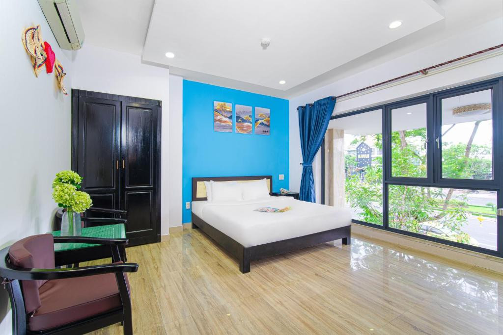 LA MAISON DANANG BEACH HOTEL фото 3