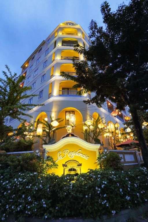 LITTLE LA RESIDENCIA LUXURY BOUTIQUE HOTEL фото 2