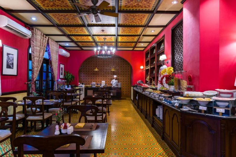 LITTLE LA RESIDENCIA LUXURY BOUTIQUE HOTEL фото 5
