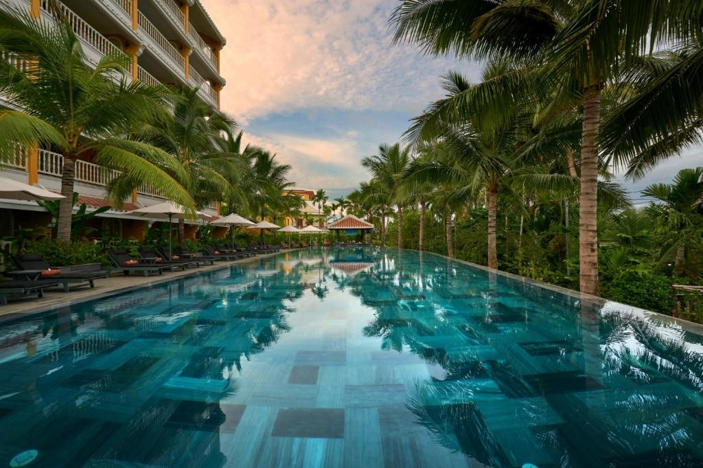 LA SIESTA RESORT & SPA фото 3