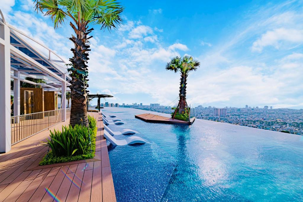 LA VELA SAIGON HOTEL фото 4