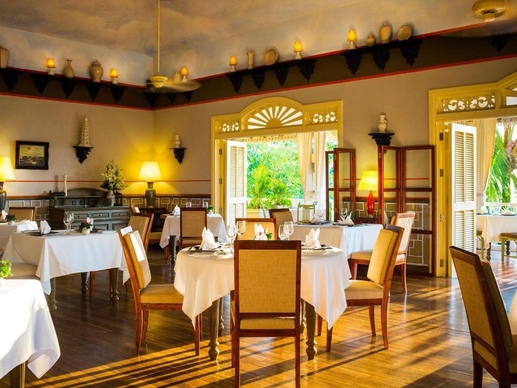 LA VERANDA RESORT PHU QUOC MGALLERY COLLECTION фото 3