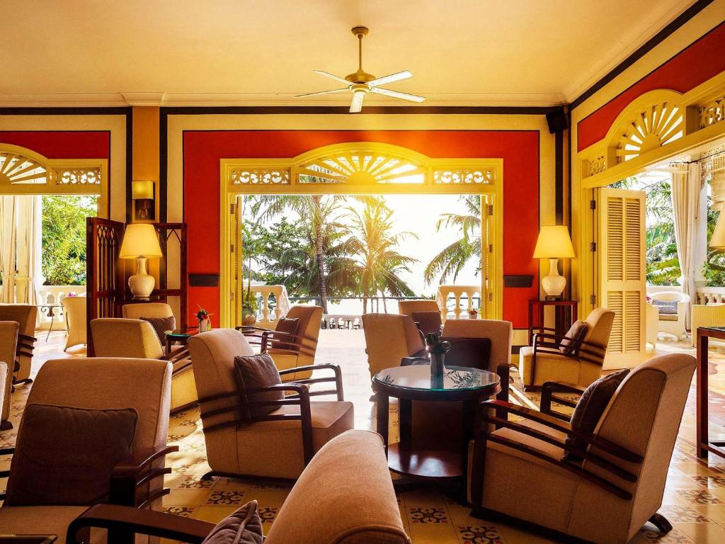 LA VERANDA RESORT PHU QUOC MGALLERY COLLECTION фото 7