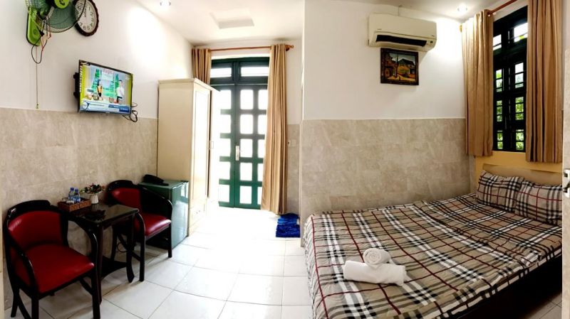 LAN ANH HOTEL фото 2