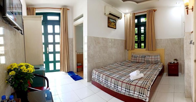 LAN ANH HOTEL фото 4