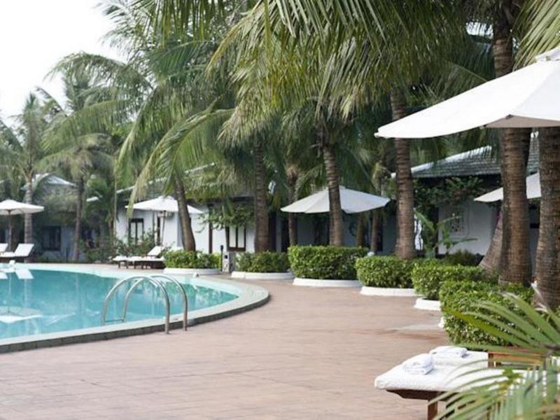LANG CO BEACH RESORT фото 4