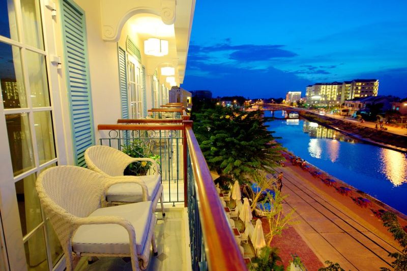 LANTANA HOI AN BOUTIQUE HOTEL & SPA фото 2