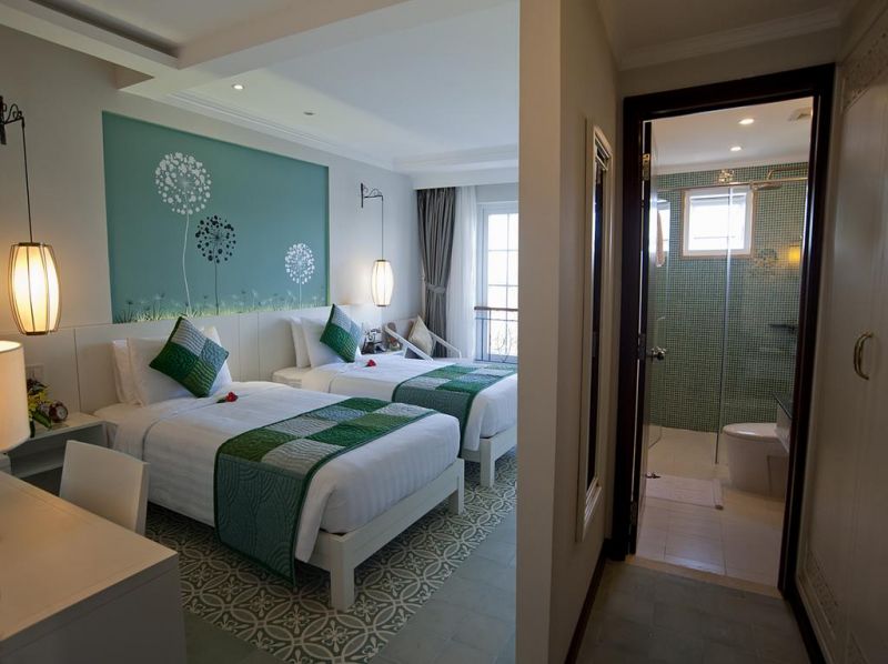 LANTANA HOI AN BOUTIQUE HOTEL & SPA фото 7