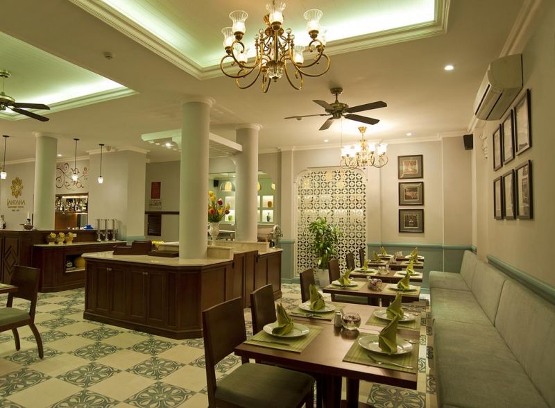 LANTANA HOI AN BOUTIQUE HOTEL & SPA фото 8