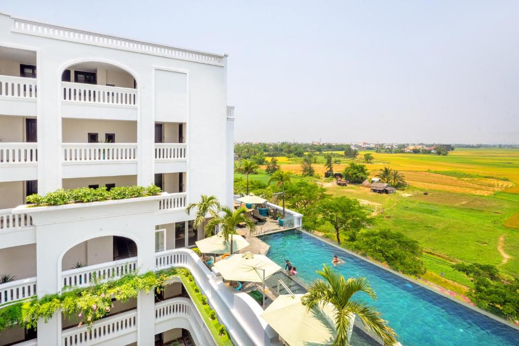 LASENTA BOUTIQUE HOTEL HOIAN фото 7