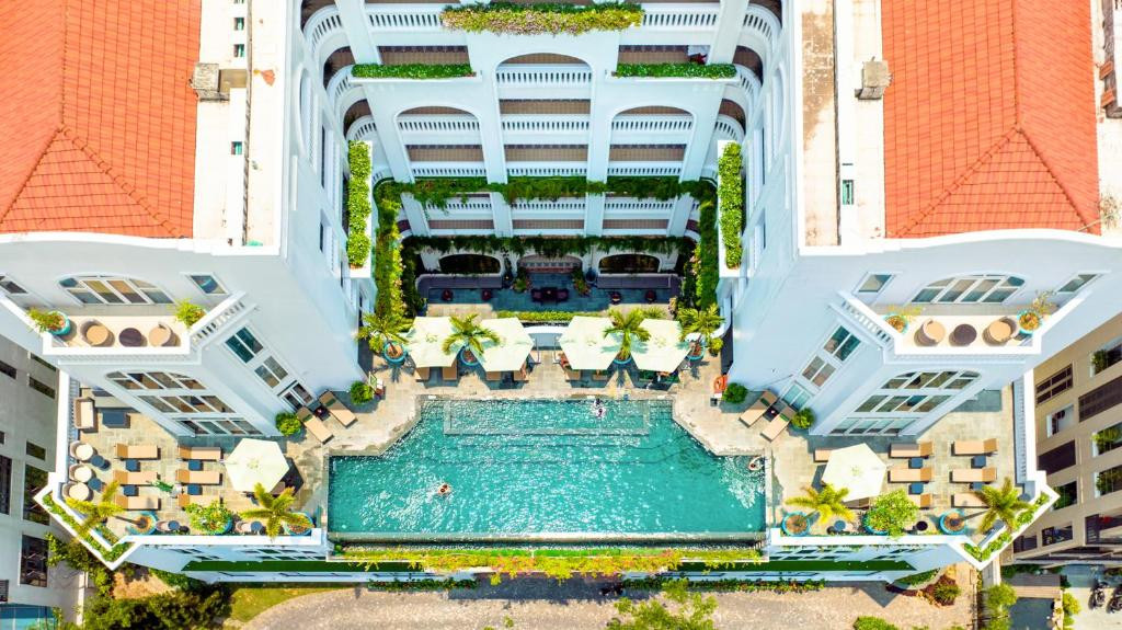 LASENTA BOUTIQUE HOTEL HOIAN фото 8