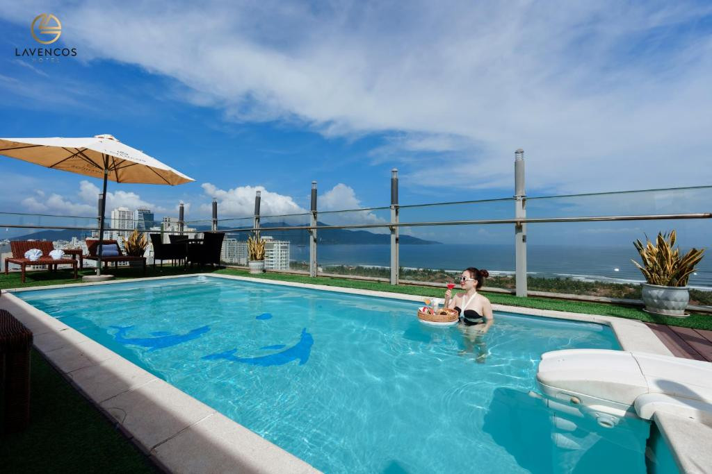 LAVENCOS HOTEL DA NANG фото 8