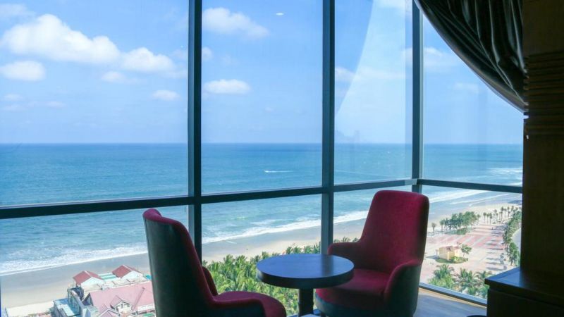 LE HOANG BEACH HOTEL DANANG фото 3