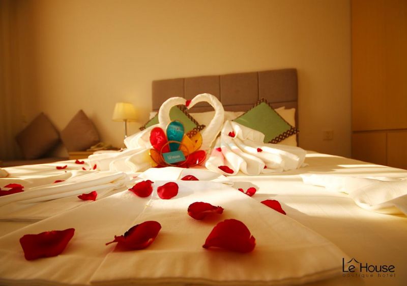 LE HOUSE BOUTIQUE фото 4