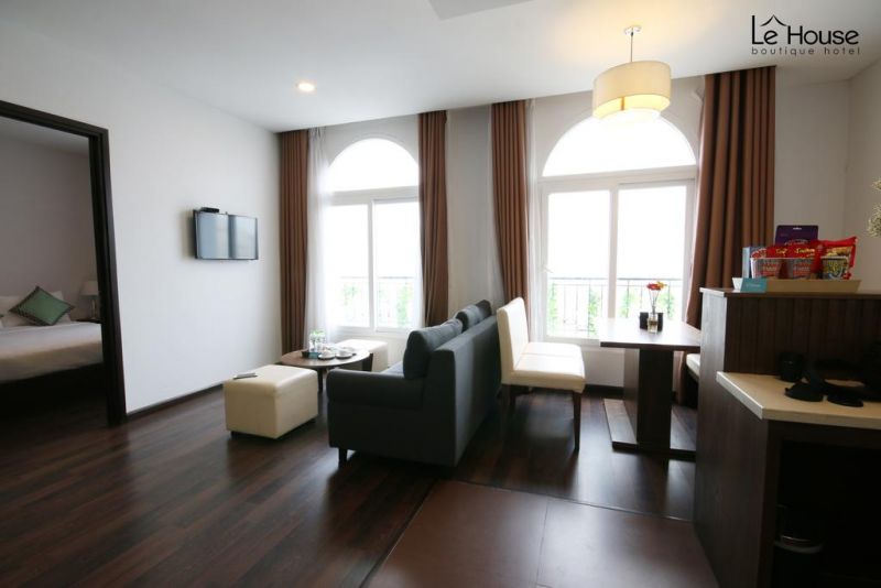 LE HOUSE BOUTIQUE фото 6