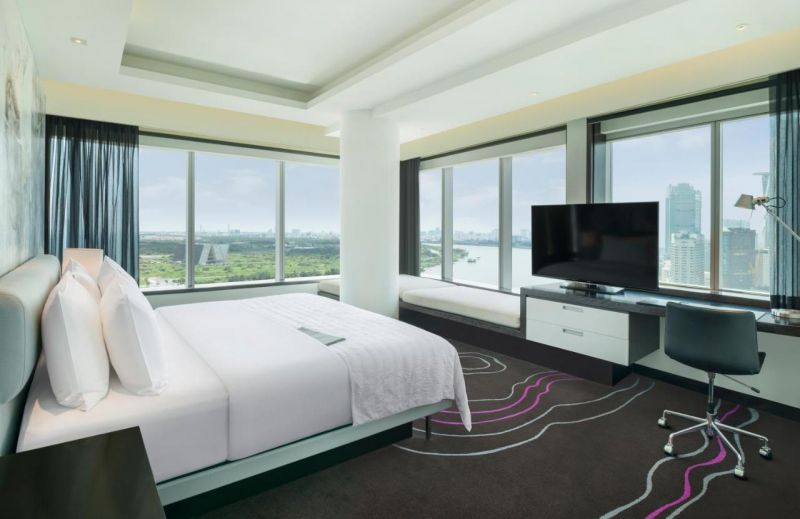 LE MERIDIEN SAIGON