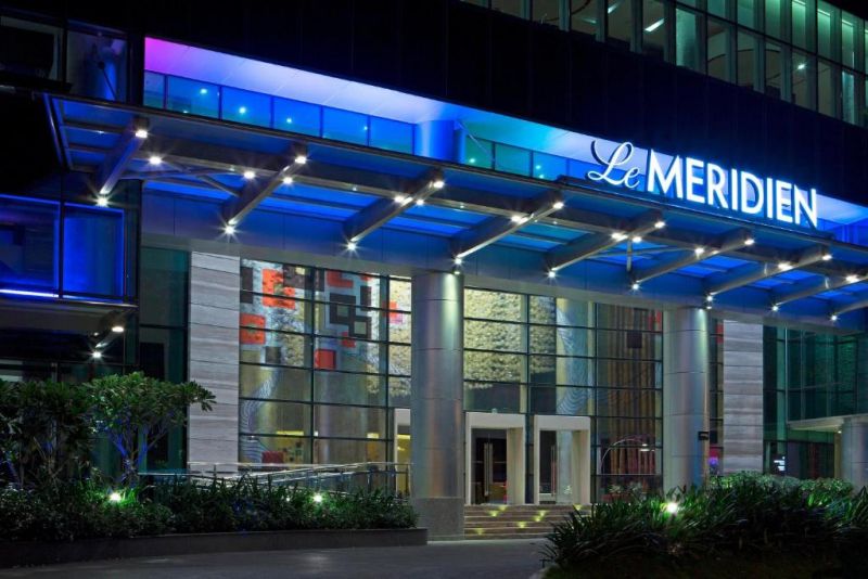 LE MERIDIEN SAIGON фото 2