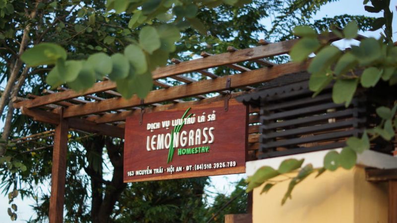 LEMONGRASS HOMESTAY фото 4