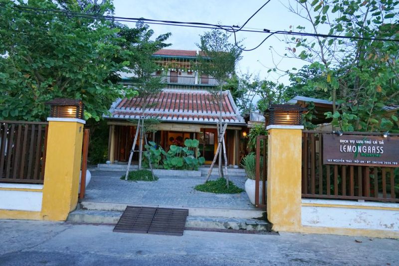 LEMONGRASS HOMESTAY фото 5