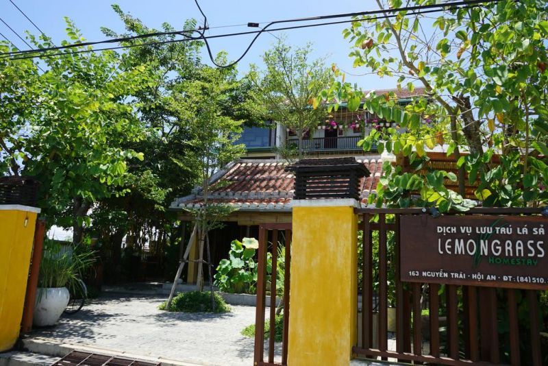 LEMONGRASS HOMESTAY фото 6