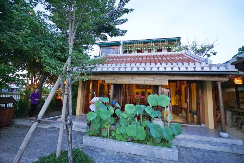 LEMONGRASS HOMESTAY фото 8