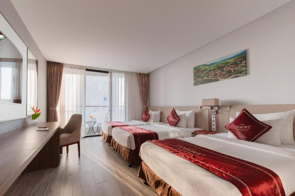 LEMORE HOTEL фото 2