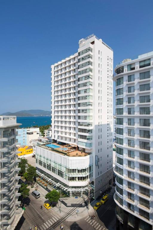 LIBERTY CENTRAL NHA TRANG HOTEL фото 6