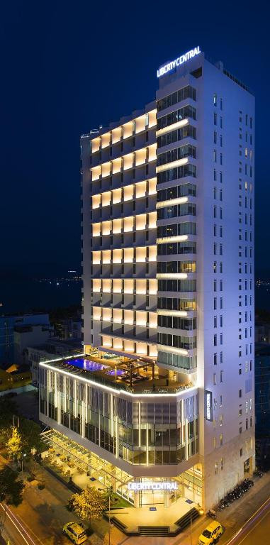 LIBERTY CENTRAL NHA TRANG HOTEL фото 8