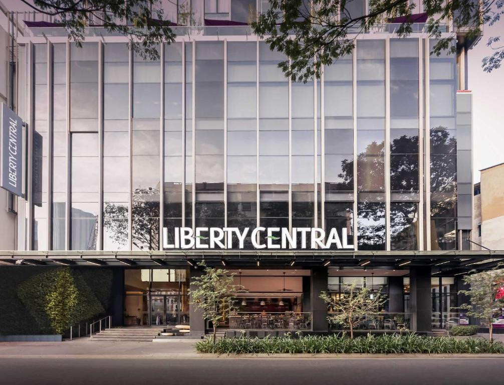 LIBERTY CENTRAL SAIGON CITYPOINT