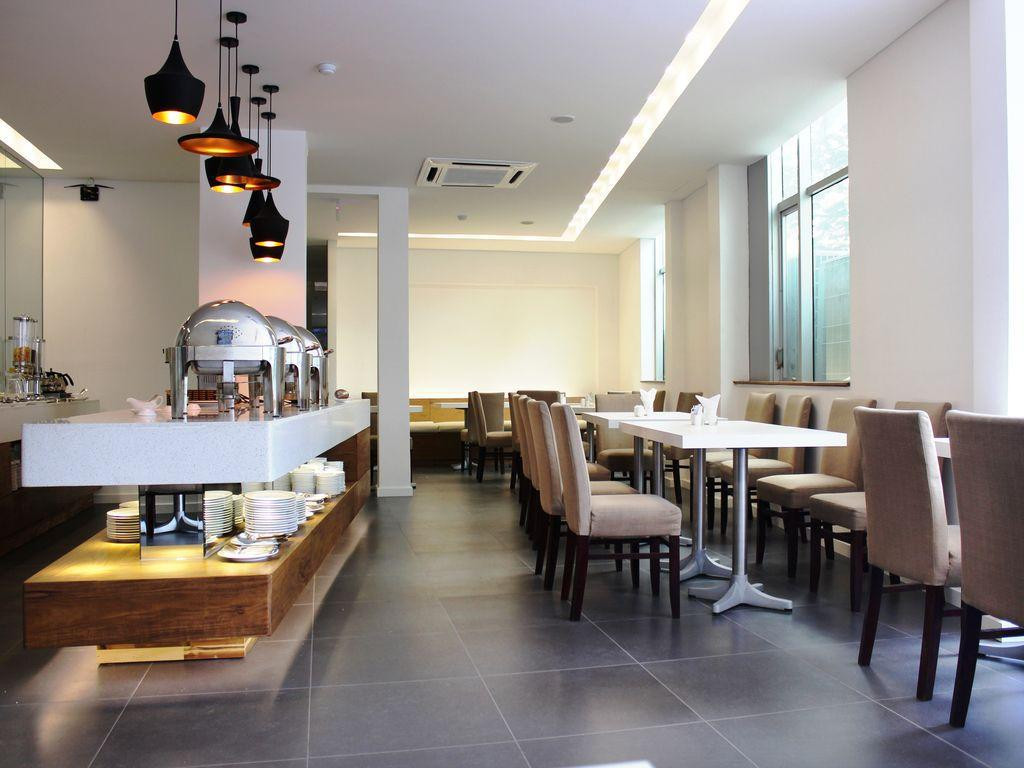 LIBERTY SAIGON GREENVIEW фото 4