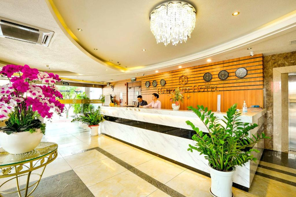HAPPY LIFE HOTEL (EX. LIBERTY SAIGON SOUTH) фото 6