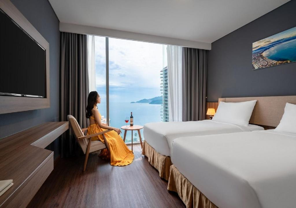 LIBRA NHA TRANG HOTEL фото 3
