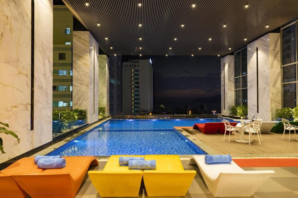 LIBRA NHA TRANG HOTEL фото 4