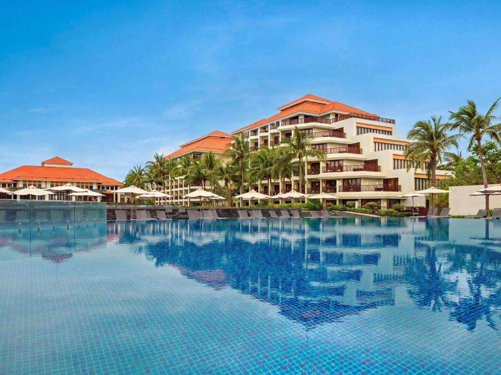 PULLMAN DANANG BEACH RESORT фото 3