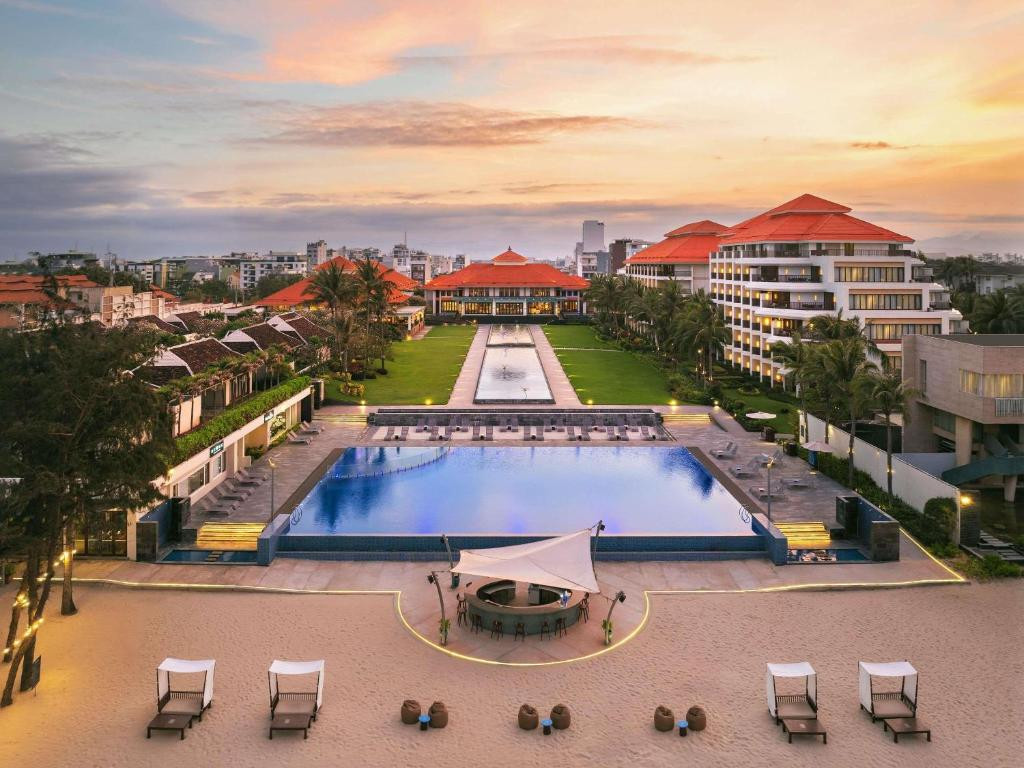 PULLMAN DANANG BEACH RESORT фото 5