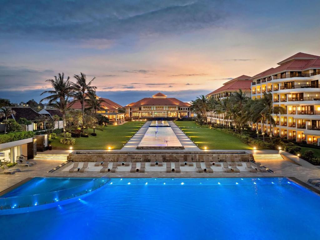 PULLMAN DANANG BEACH RESORT фото 7
