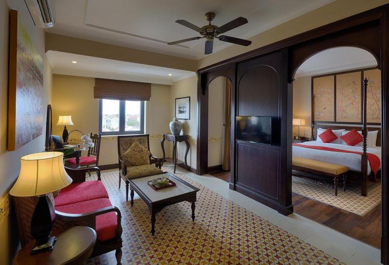 LITTLE HOIAN BOUTIQUE HOTEL & SPA фото 2