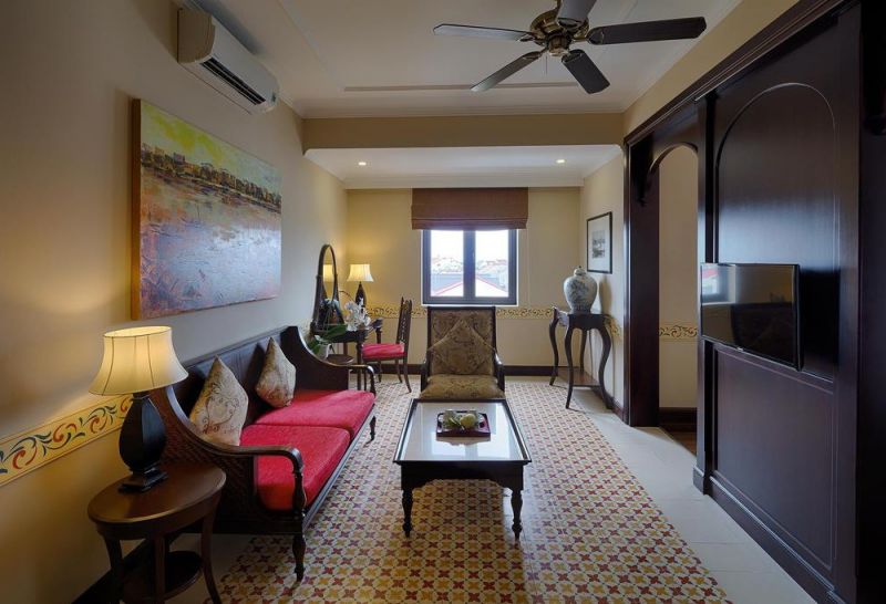 LITTLE HOIAN BOUTIQUE HOTEL & SPA фото 3