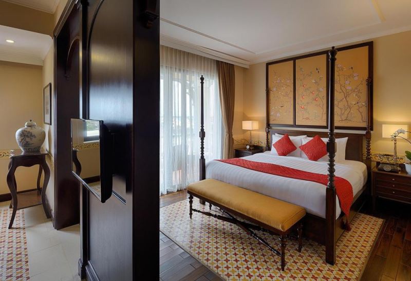 LITTLE HOIAN BOUTIQUE HOTEL & SPA фото 4