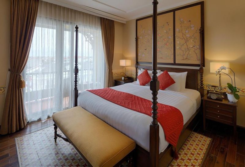 LITTLE HOIAN BOUTIQUE HOTEL & SPA фото 5