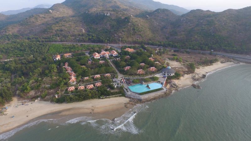 LONG HAI BEACH RESORT фото 3