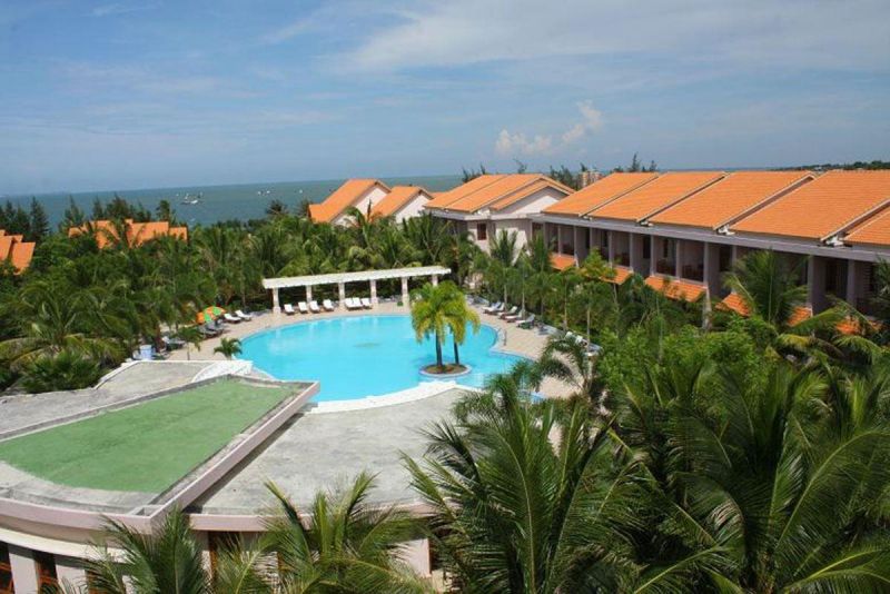 LONG THUAN RESORT фото 2