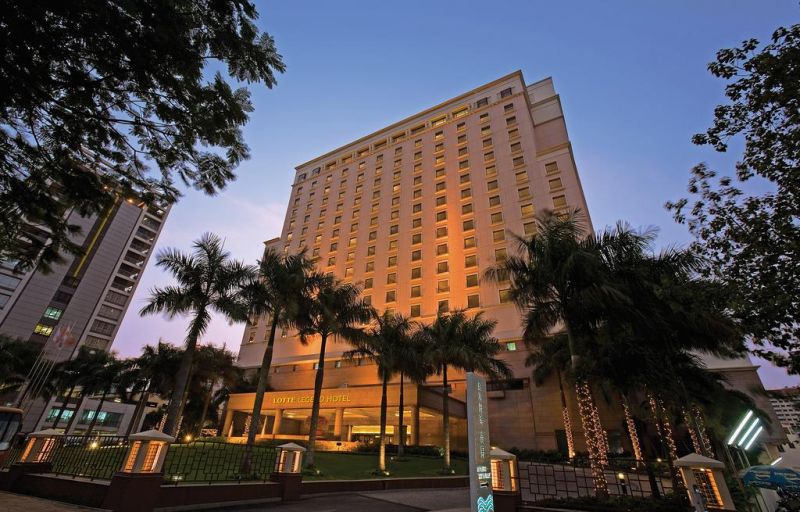 LOTTE LEGEND HOTEL SAIGON